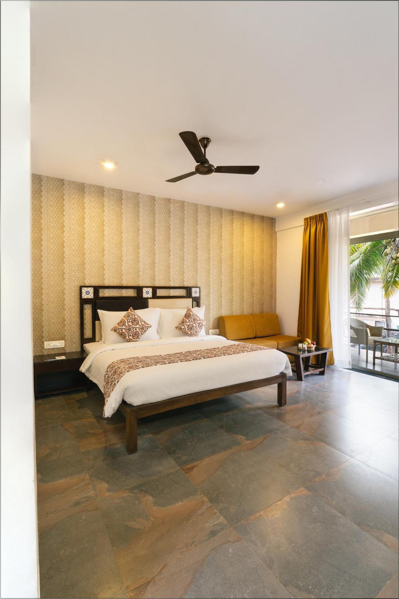 Am Hotel Kollection- Ivy, Morjim Dış mekan fotoğraf